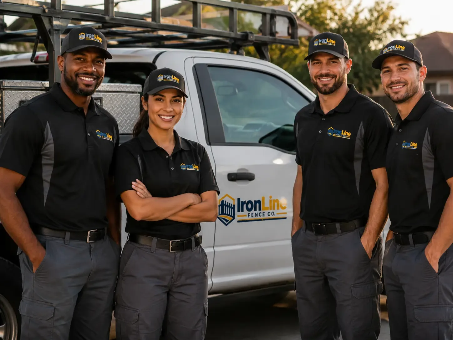 Metal Fence Installation company in Detroit, AL